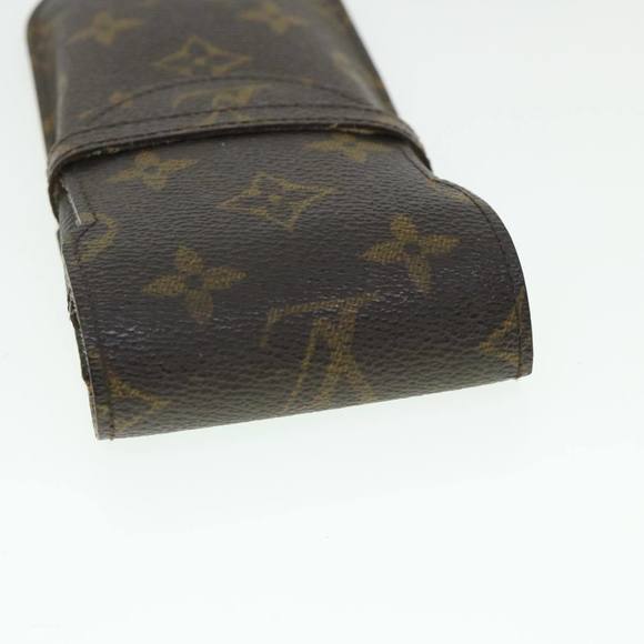 LOUIS VUITTON Monogram Etui Lunette Rabat Glasses Case M62970 LV Auth 55043 - Picture 5 of 16